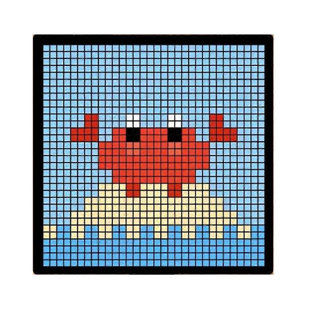 APP Controlled LED Pixel Display 32x32