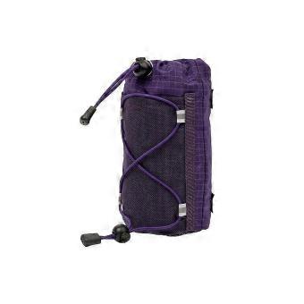Adjustable Strap Nylon Bottle Pouch