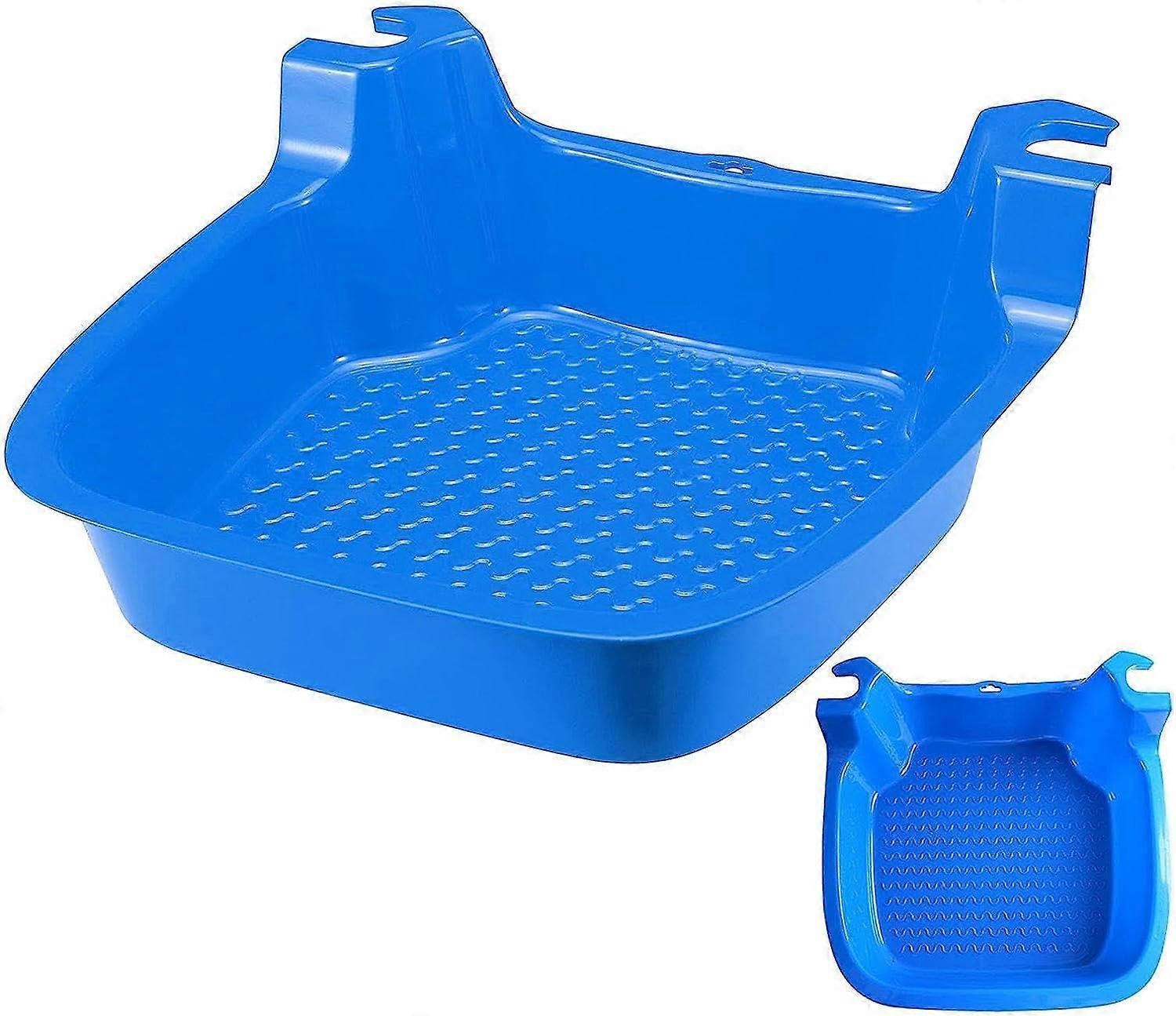 Above Ground Pool Foot Rinse Tray
