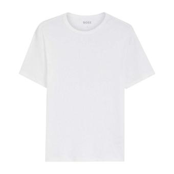 Hugo Mens Ribbed Short-Sleeved T-Shirt (Pack of 2)