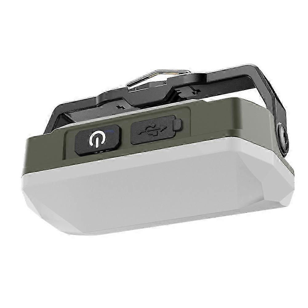 4-Mode Dimmable Magnetic Utility Light