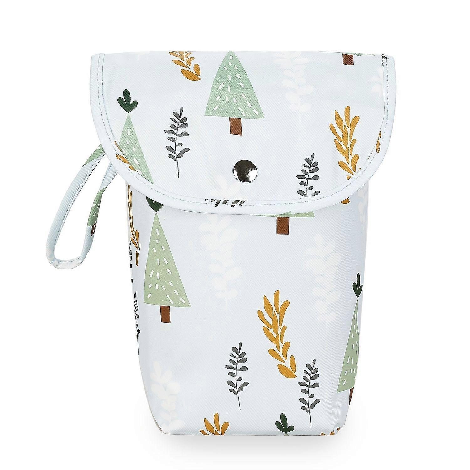 Snap Strap Foldable Reusable Bag