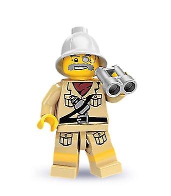 LEGO Series 2 Explorer Minifigure #7 8684