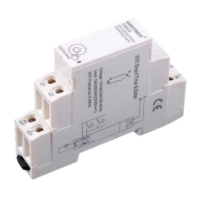 Smart Energy Meter Monitor Digital Electricity Consumption Meter Remote App