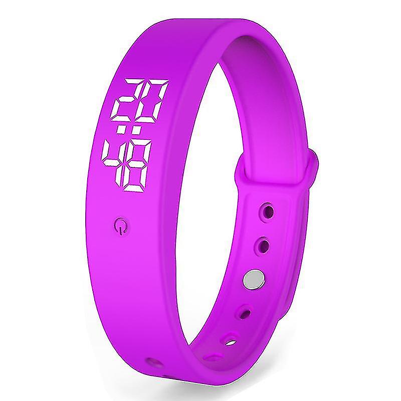 Pivotell Vibratime Vibrating Reminder Watch - With Up To 10 Daily Alarms Tw