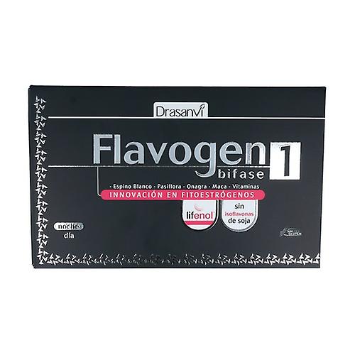 Flavogen Biphase 60 capsules of 580mg