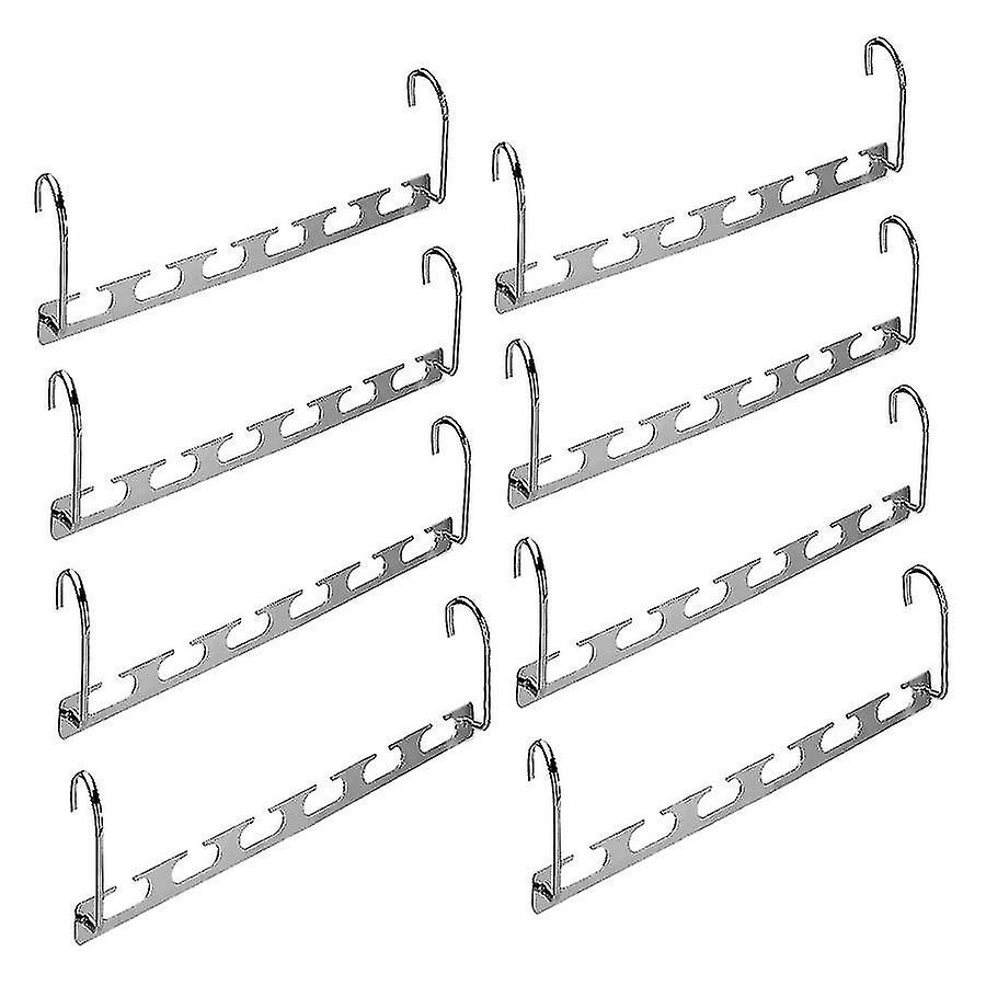 Space Saving Hangers - Set Of 8 | Mw