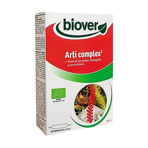 Arti complex, joint support 20 ampoules of 10ml