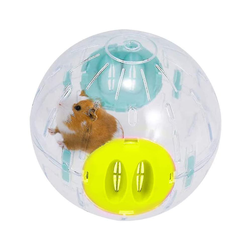 Ball, 14.5cm Transparent Wheel Running Ball