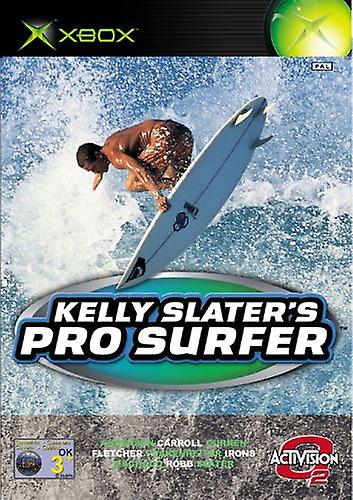 Kelly Slaters Pro Surfer (Xbox) - PAL