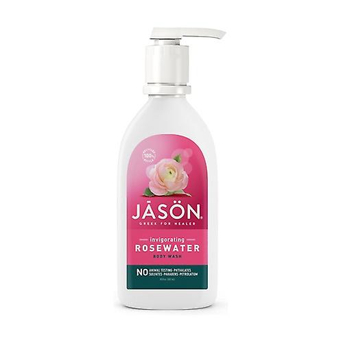 Rose water shower gel 887 ml