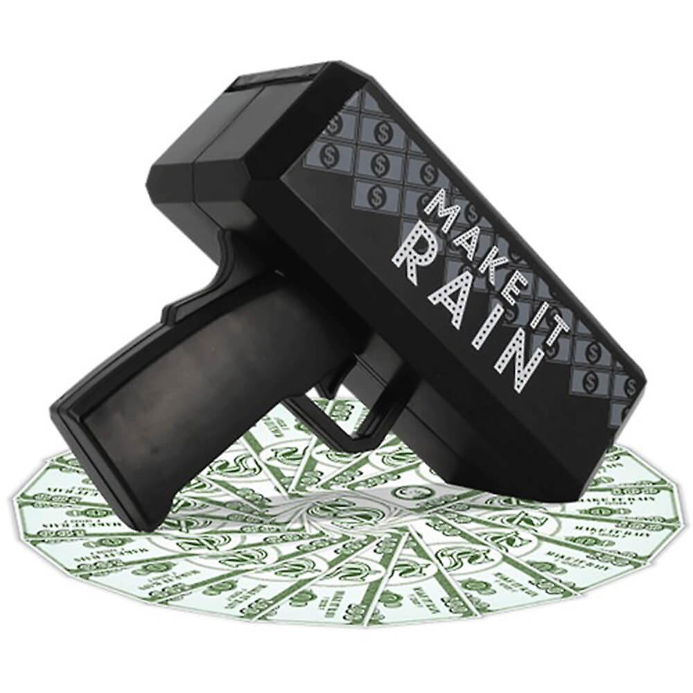 Make It Rain Money Maker Ages Five Years and Up Quality Fun for Every Occasion