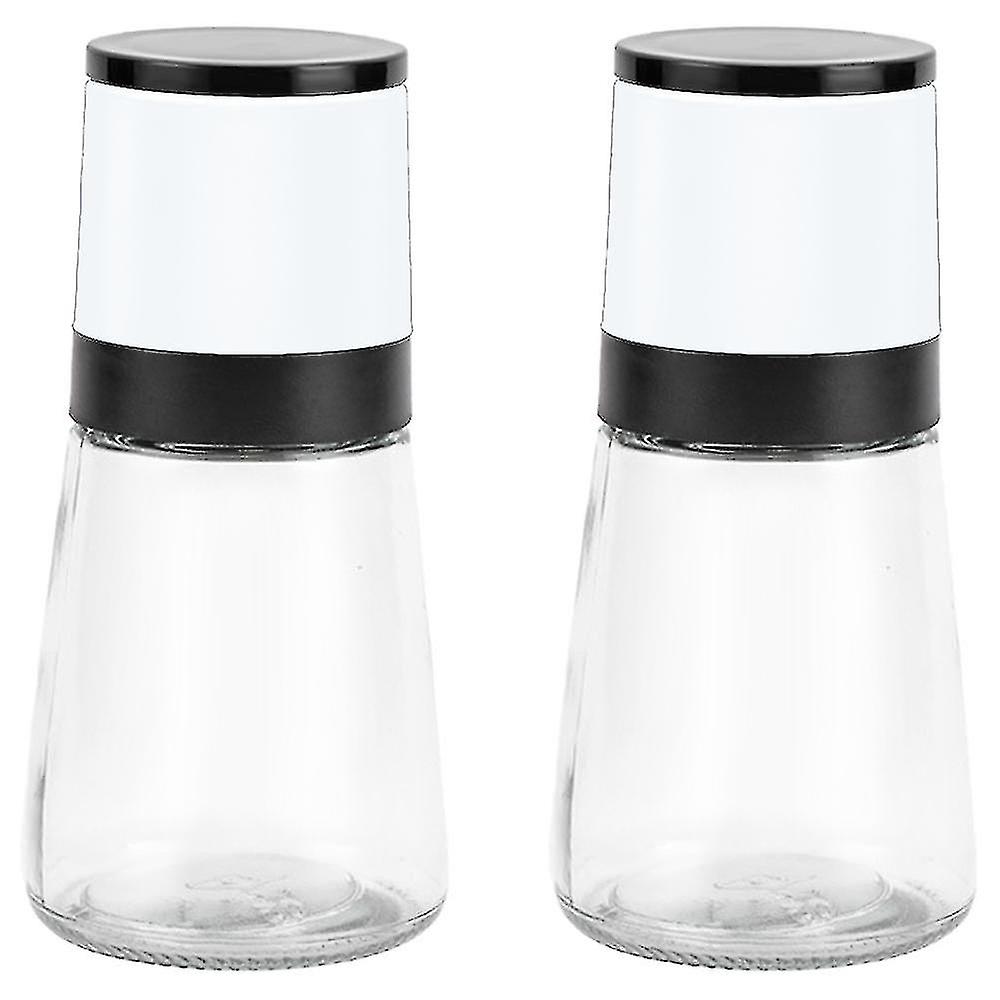 Salt And Pepper Grinder With Adjustable Coarseness By Ceramic