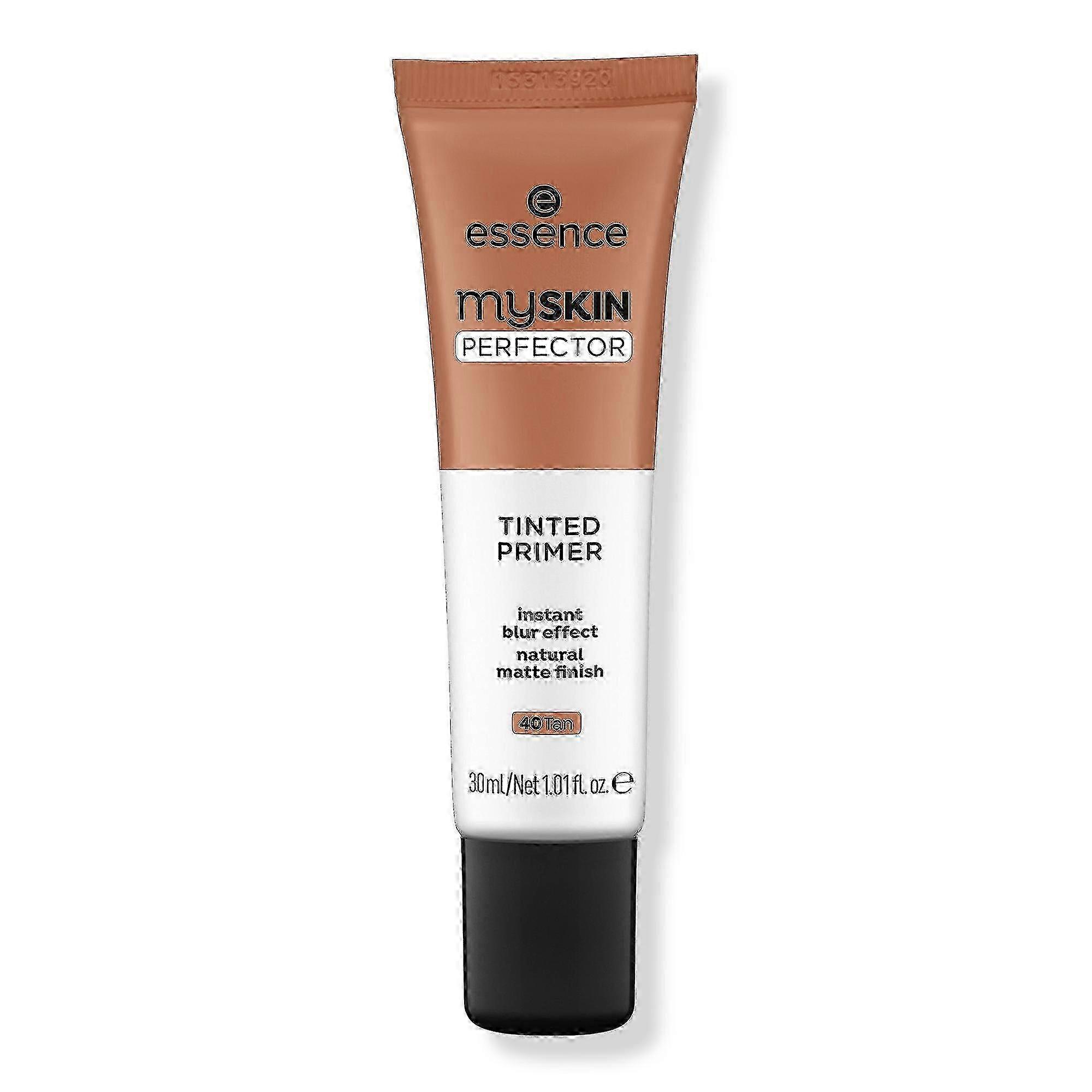 Essence My Skin Perfector Tinted Primer, Tan, 1.01 Oz