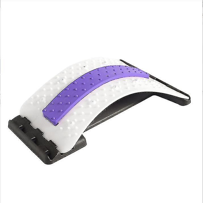 Adjustable Multi-level Lumbar Pain Relief Lumbar Stretcher
