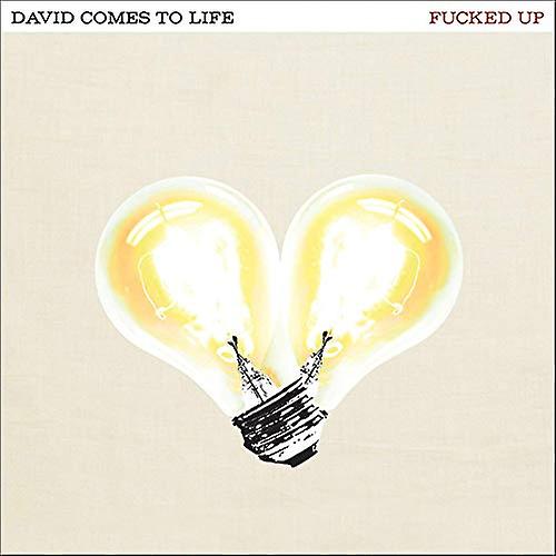 Fucked Up - David Comes To Life [CD]