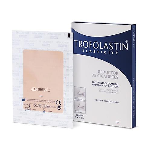 Trofolastin Reducer Scars 10X14 Cm 5 units