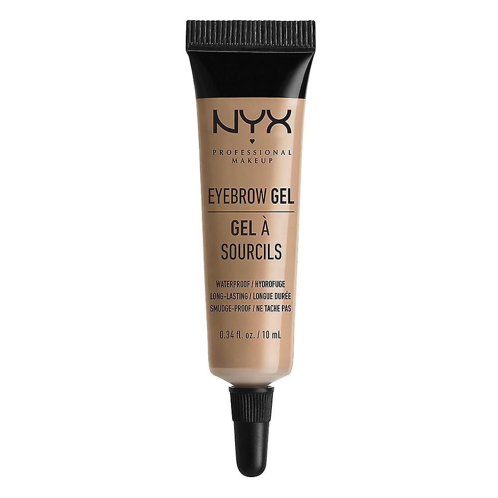 NYX PROF. MAKIJAŻ Żel do brwi - Blondynka
