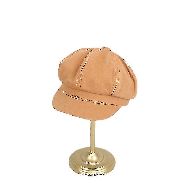 Spring/summer Candy Color Sunscreen Beret