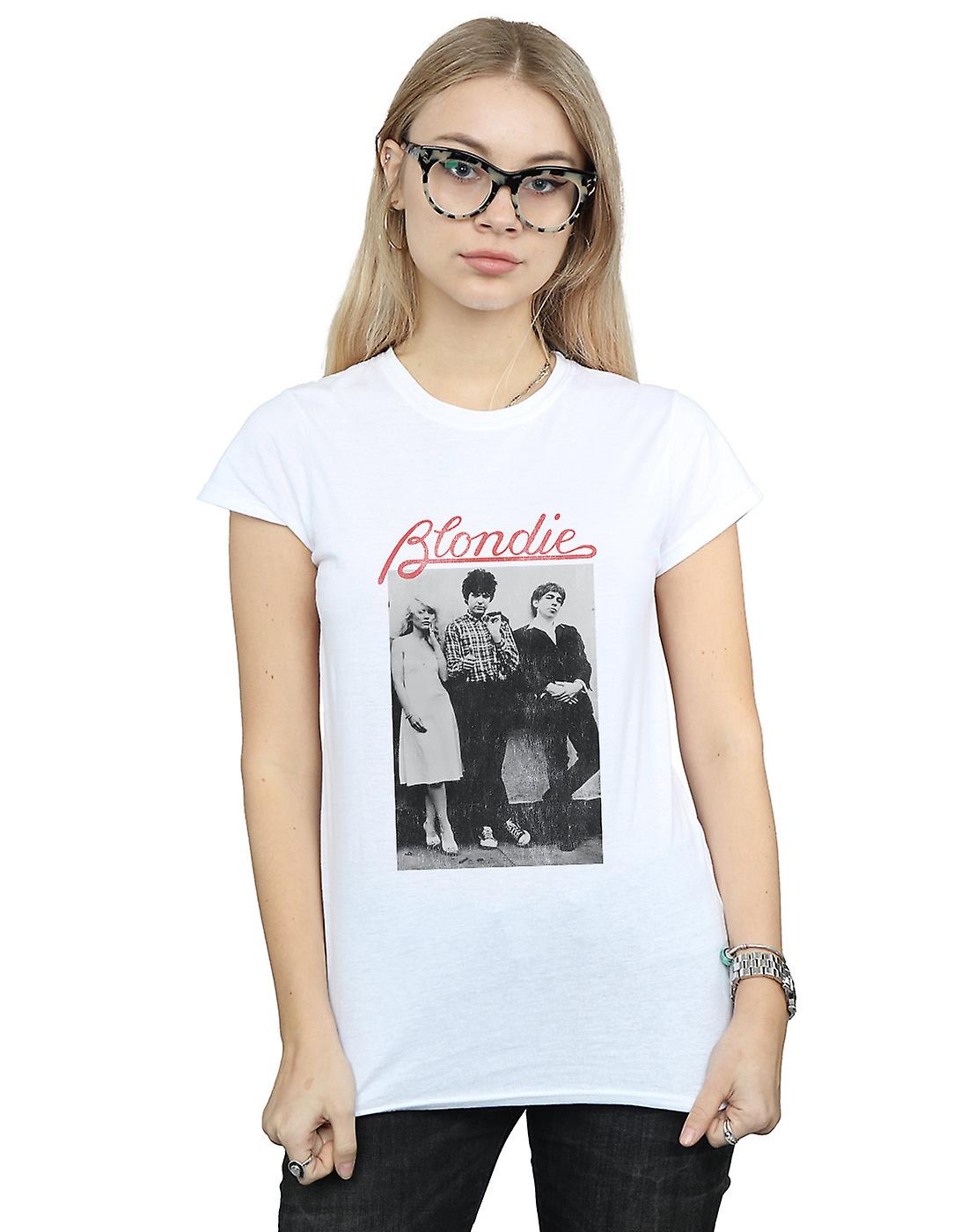 Distressed Band T-Shirt | Fruugo QA