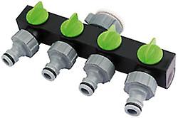 Draper 26333 4-Way Tap Connector Pp