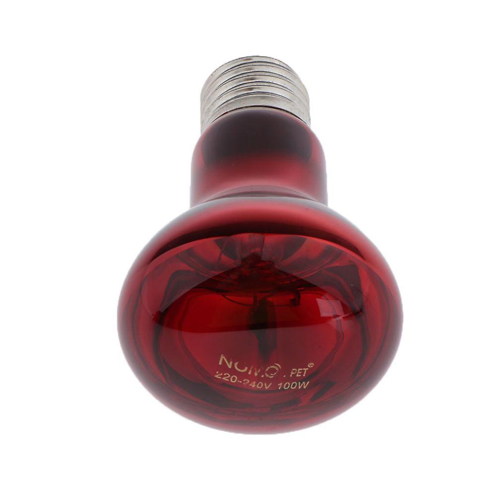Pet Reptile Infrared Heat Bulb