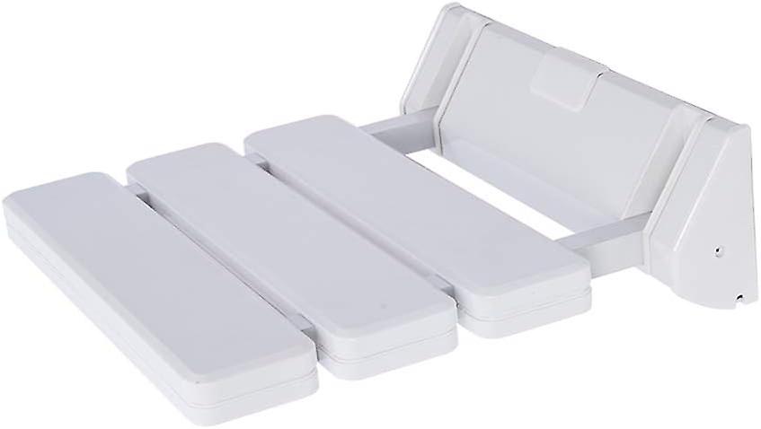 Foldable Shower Seat - Wall Mount Folding