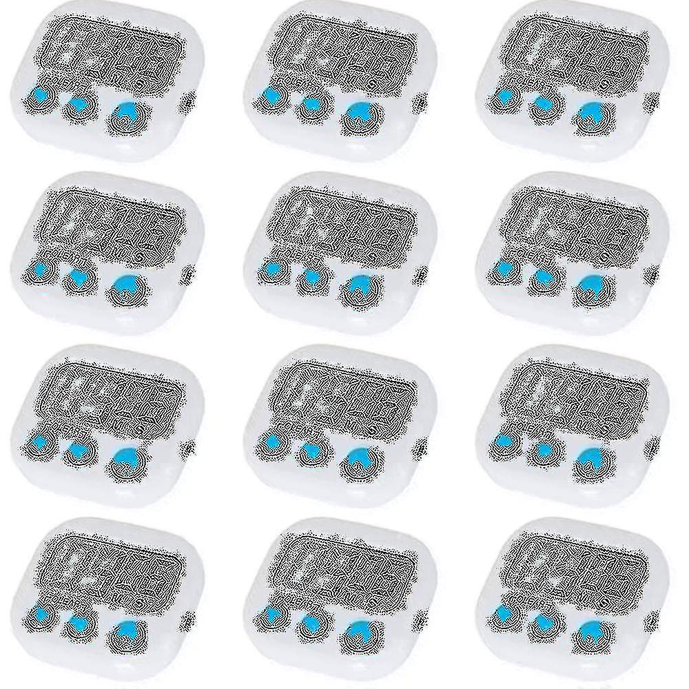 12 Pack Digital Kitchen Timer With On/off Switch, Loud Alarm