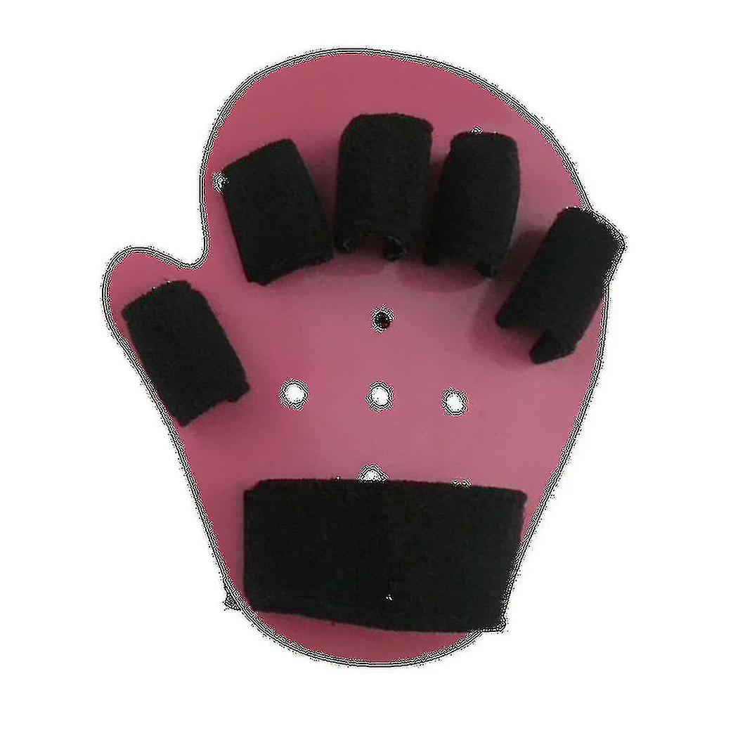 ילד מפריד אצבעות מפצל ציוד אימון ילדים אורתוזה יד הרחבה בואה