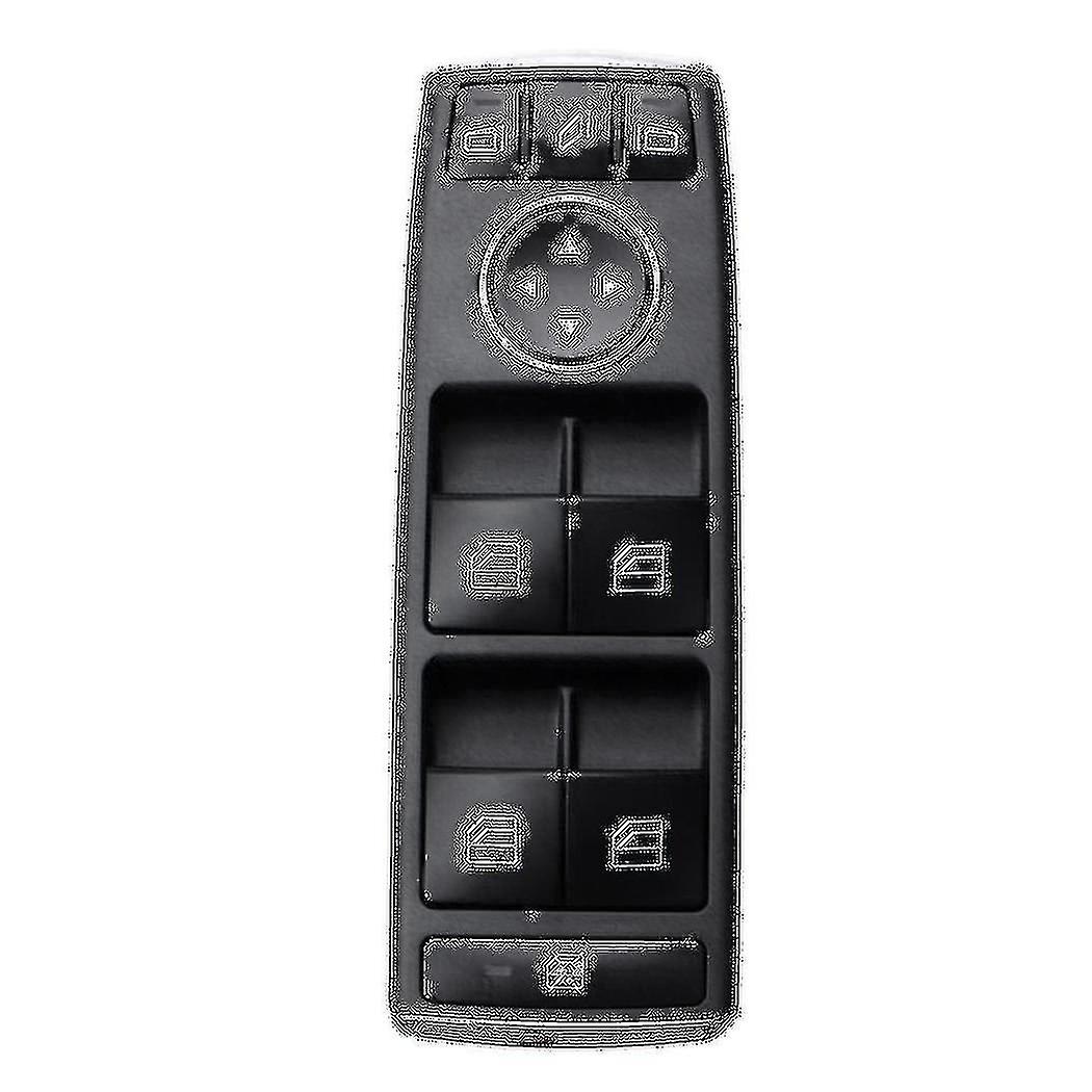 A2049055402 Window Switch Block Electric Power Window Master Switch For W212 E-class W204 C-class 2