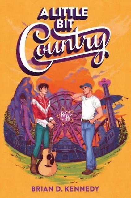 A Little Bit Country by Brian D. Kennedy Paperback