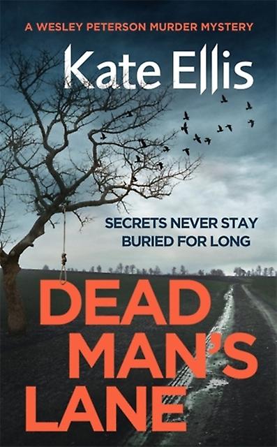 Dead Mans Lane by Kate Ellis Hardback Book