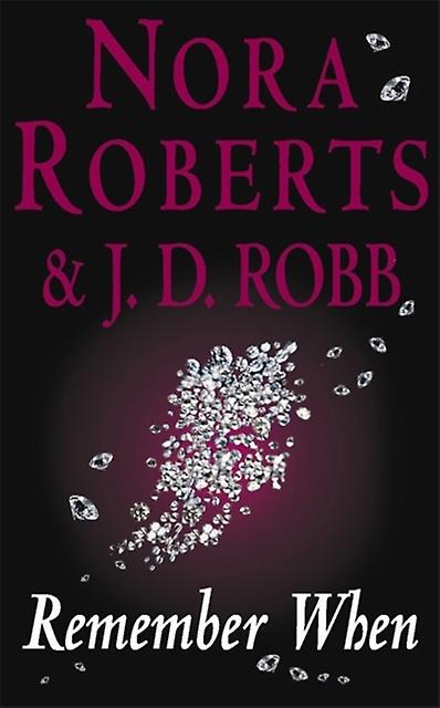 Remember When - J. D. Robb - Paperback - English Book - Thriller suspense fiction