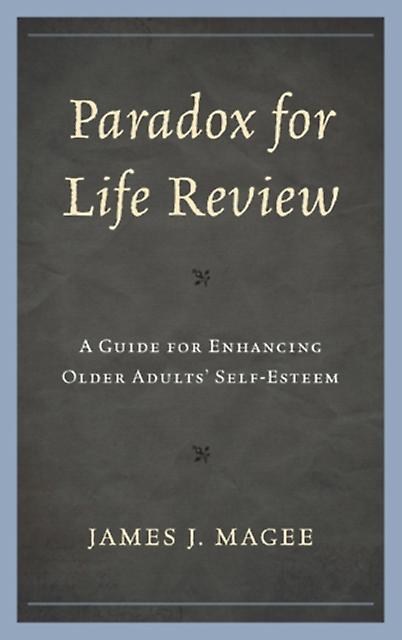 Paradox For Life Review by James J. Magee Paperback Book
