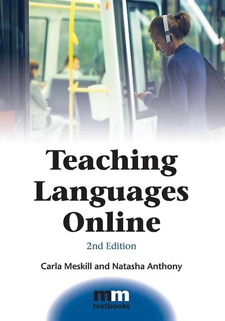Teaching Languages Online by Natasha Anthony Paperback Book