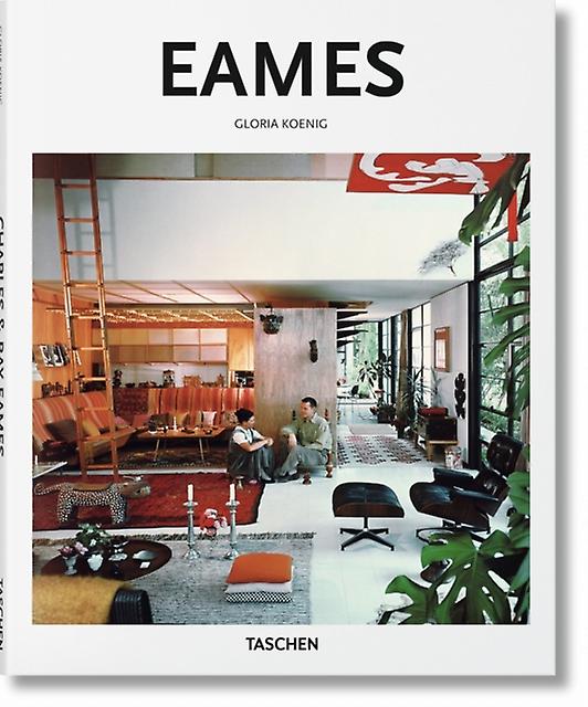 Eames by Gloria Koenig Paperback Book