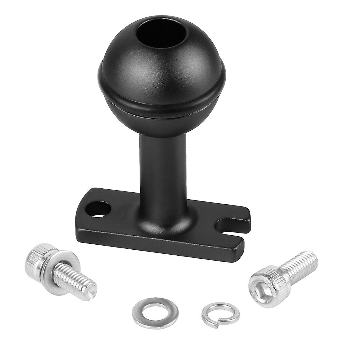 Camera Ball Head Tripod Handle Braket Mount Base Adapter Clip 360 Degree Rotation For Gopro Hero Sjcam Yi Eken Action Sports