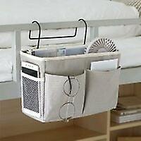 Other Storage,Grey Dorm Sofa Bed Bedside Organizer - 1 Pack