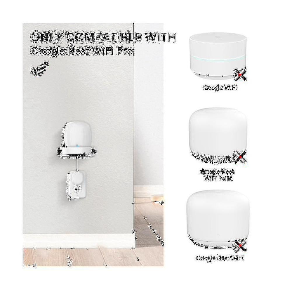 For Wifi Pro Wall Mounting Bracket Intelligent Speaker Wall Storage Bracket Base, 1 Pcs