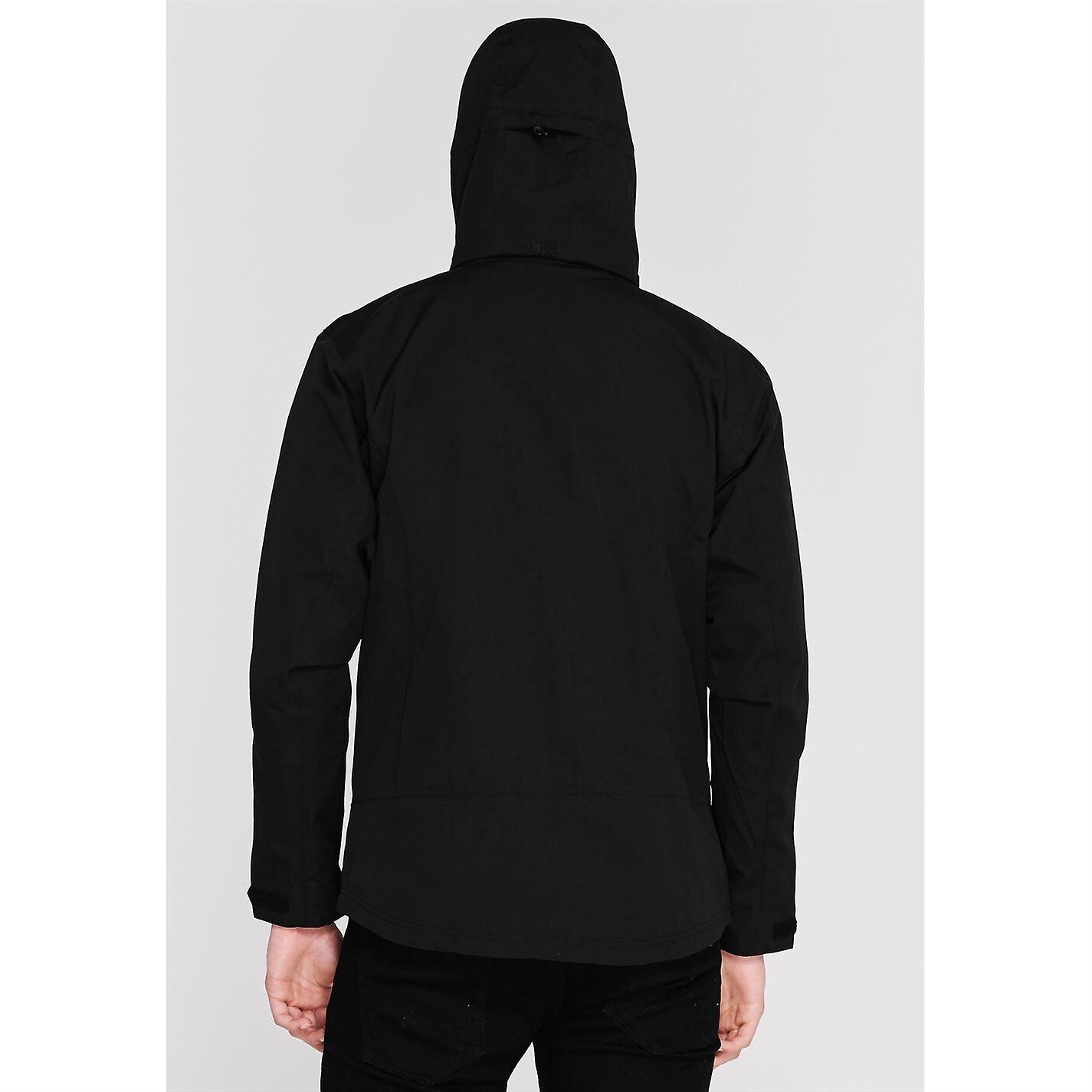 Karrimor Mens Urban Jacket Weathertite Waterproof Foldaway Hood Fruugo US