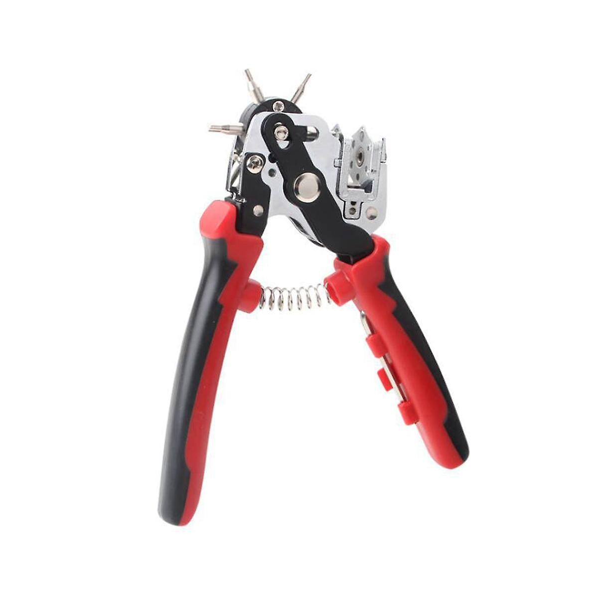 Portable Belt Puncher Belt Household Hole Puncher Hole Puncher Keel Pliers Industrial Hole-Opening