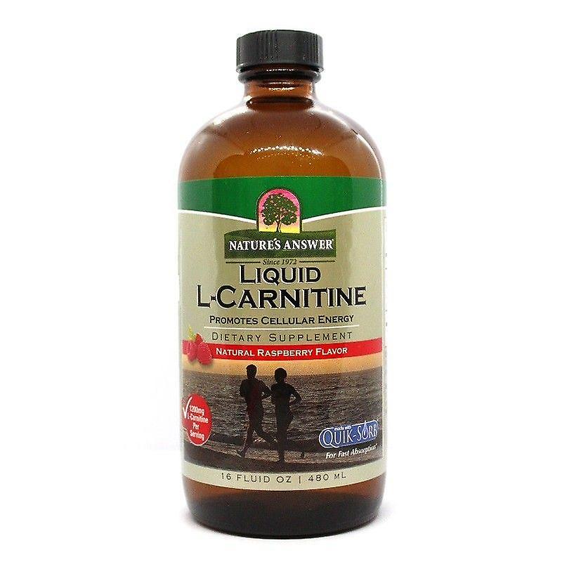 Nature's Answer L-Carnitine 480ml 1461