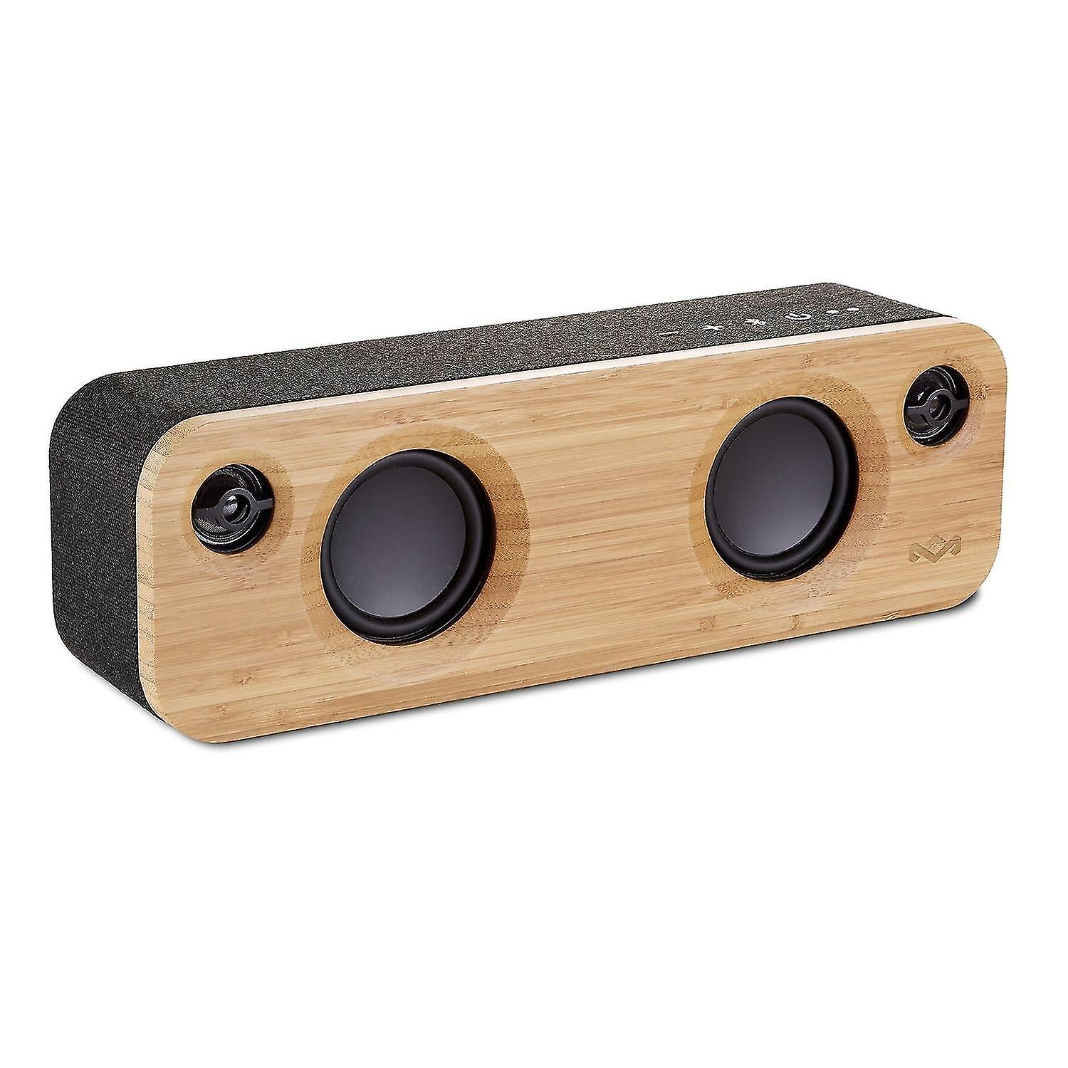 Get Together Mini – Portable Bluetooth Speaker, 2.5'' Sub Woofers & 1'' Tweeters, 10hr Battery L