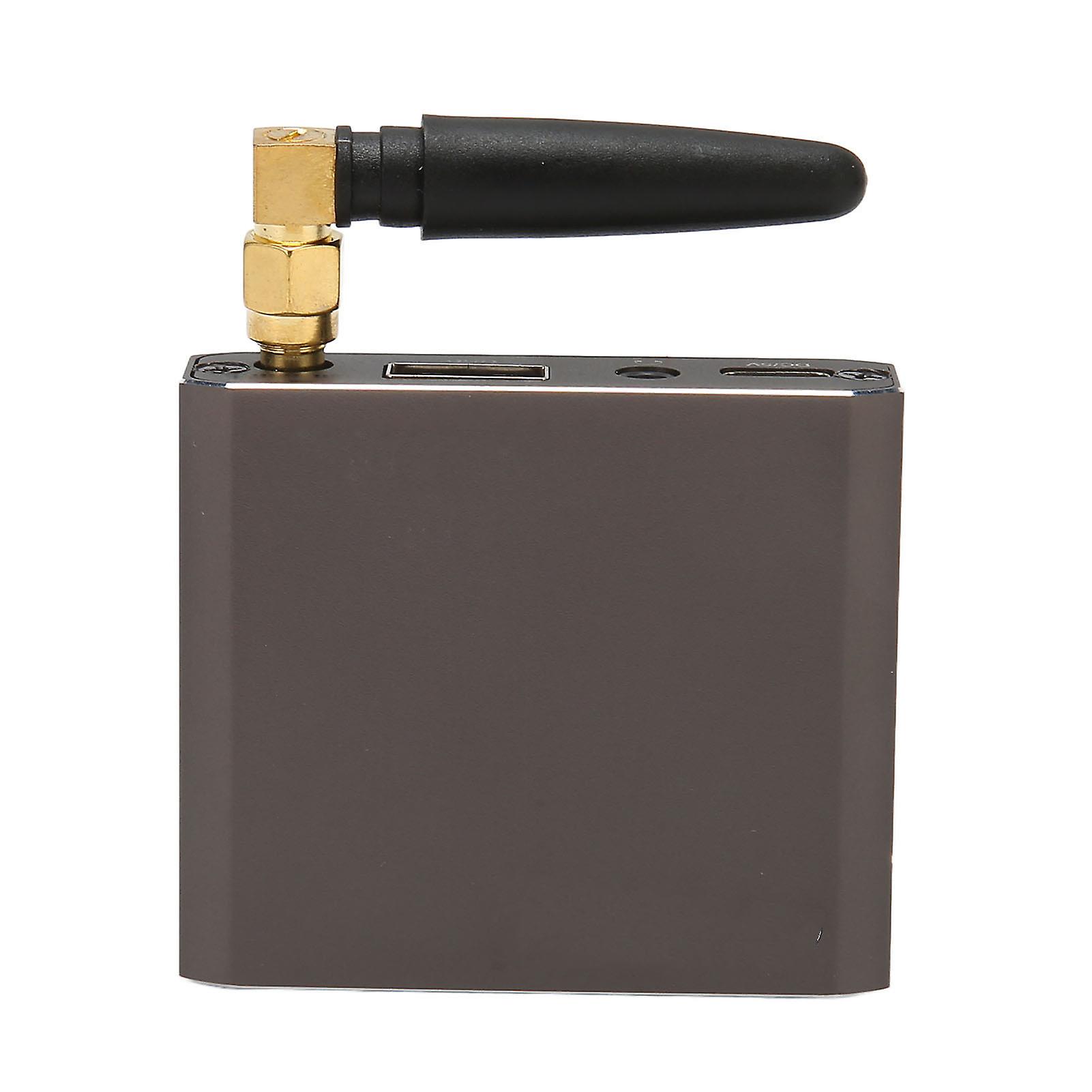 Bluetooth Sound Receiver Multifunction USB Drive Music Hands Free Call Bluetooth Adapter for Speaker Home Car 