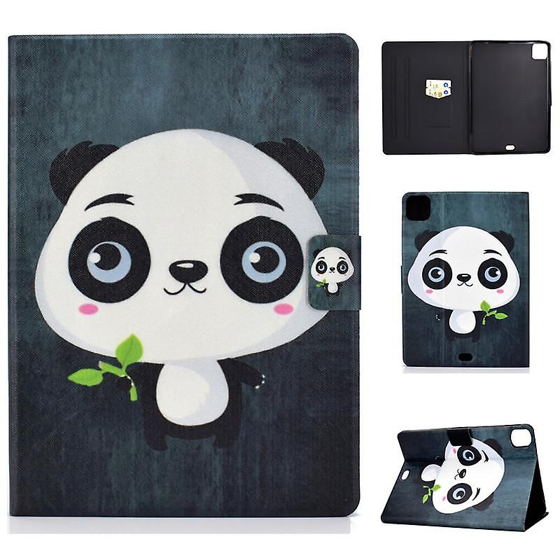 Case For iPad Pro 11 2021/Air4 10.9 2020 Pattern Cover With Auto Sleep/Wake Function