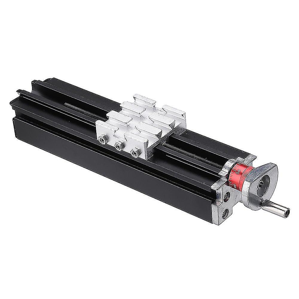 200Mm Metal Cross Slide Longitudinal Slide Block For Lathe Feeding Relieving Axis X/y/z