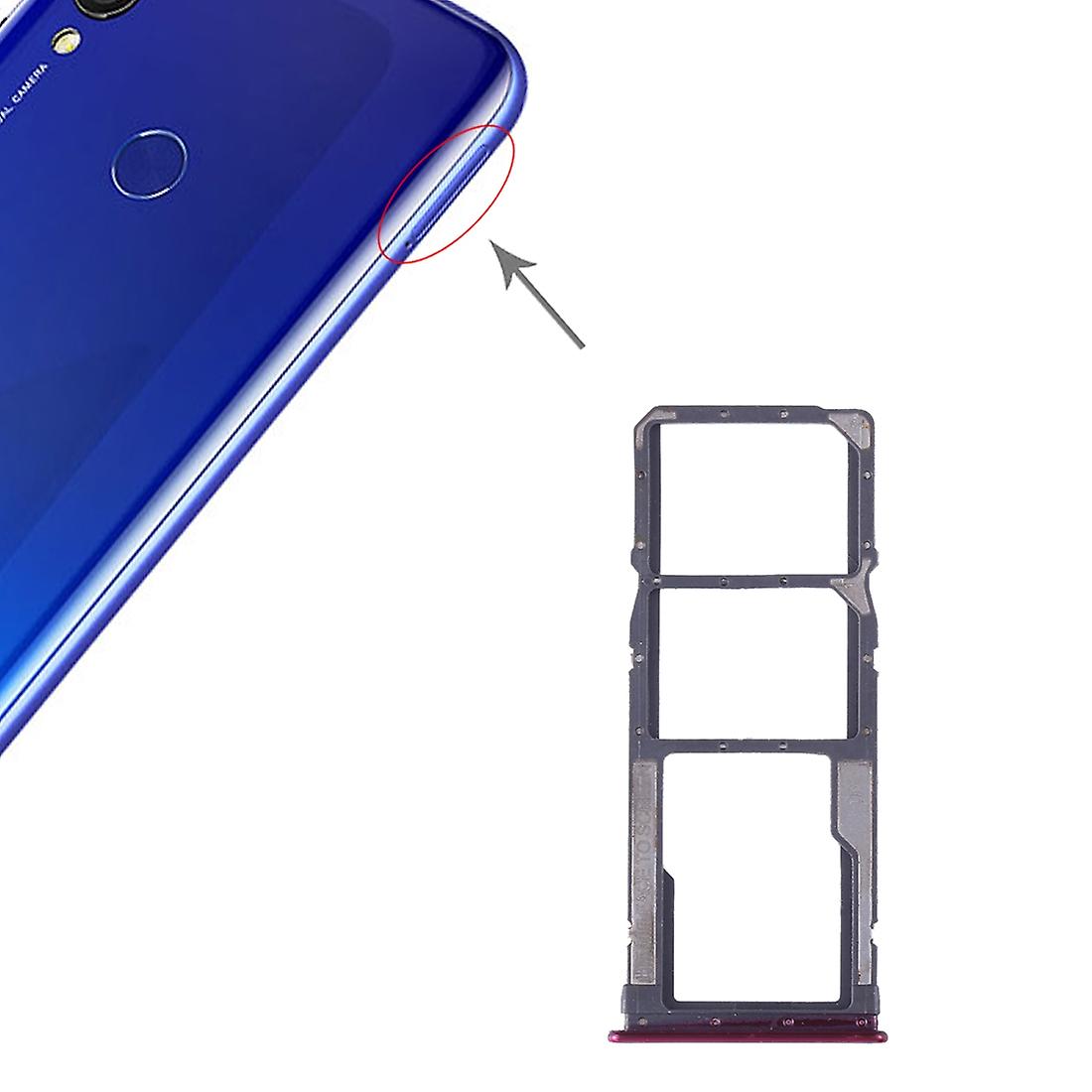 Tray + Micro SD Card for Xiaomi Redmi 7