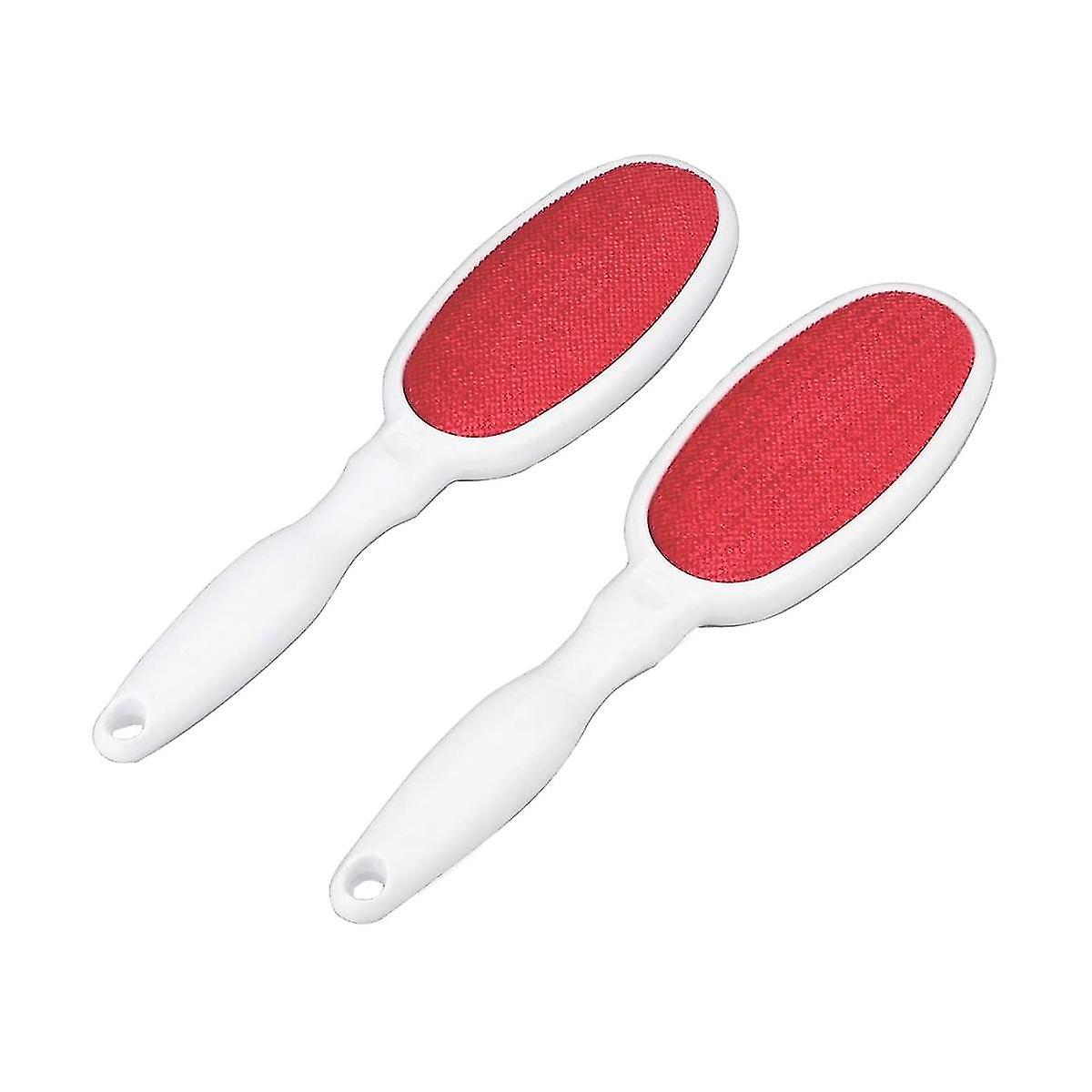 Brush Reusable Double Sided Lint Remover For Clothes Pet H