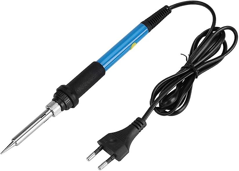 Electric Soldering Iron 220v 60w -semaket Adjustable Temperature 200-480c - Tool With On/off Switch (220v Eu Plug)