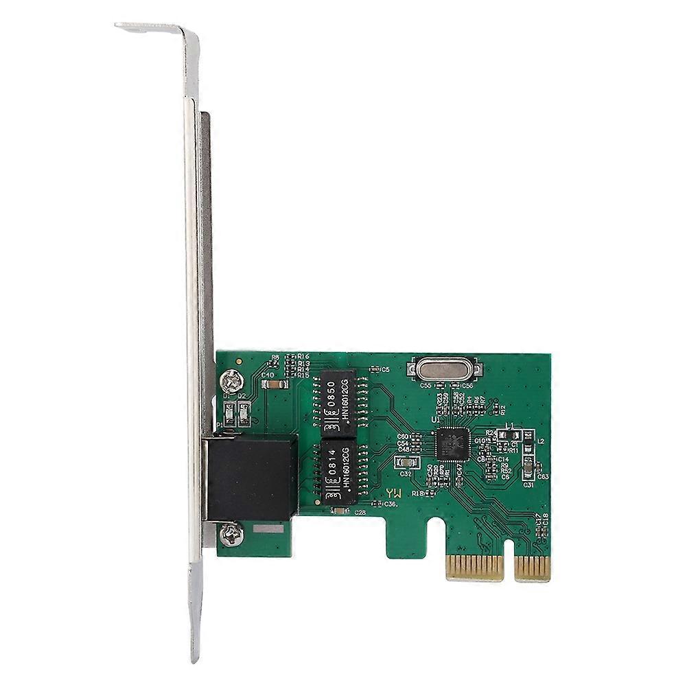 PCI-E One port Desktop Realtek RTL8111E Network Card 10/100/1000Mbps Gigabit Ethernet